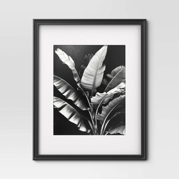11"x14" Matted to 8"x10" Traditional Value Picture Frame - Room Essentials™