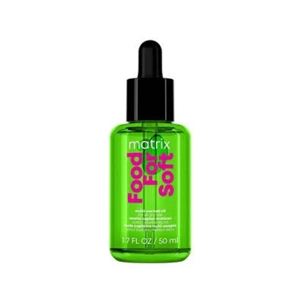 Matrix Food For Soft Multi-Use Hair Oil Serum