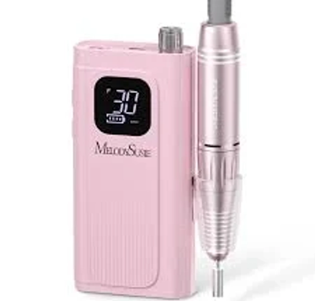 SC300F Clip-On Rechargeable Nail Drill
