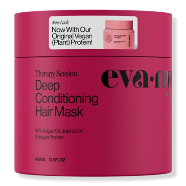 Eva Nyc Therapy Session Deep Conditioning Hair Mask - 13.5 oz