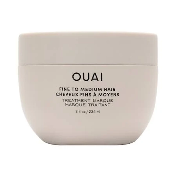 OUAI Fine To Medium Hair Treatment Masque