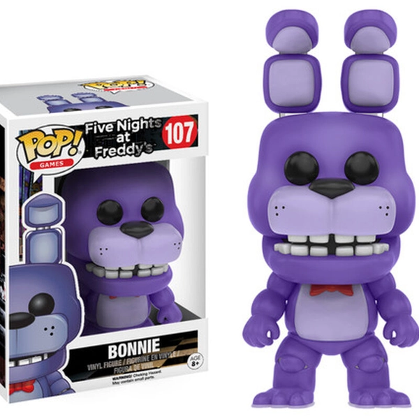 FNAF - Bonnie