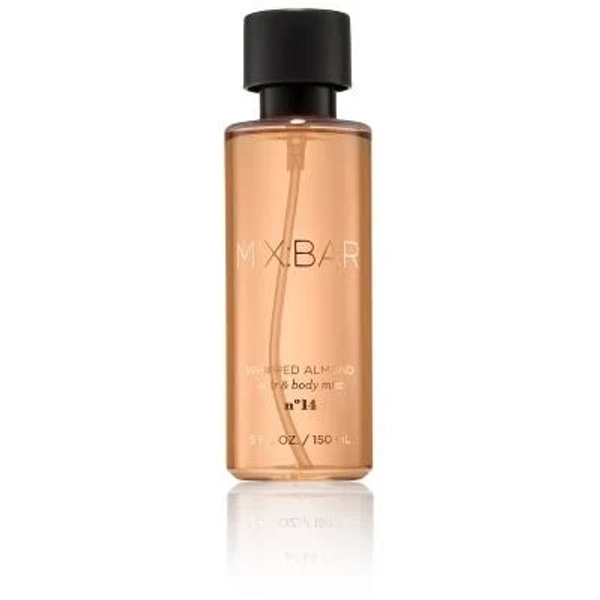 Mix:Bar Whipped Almond Hair & Body Mist