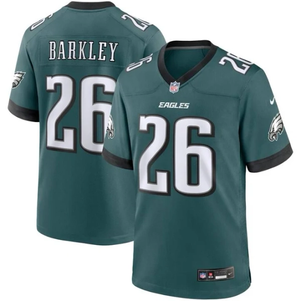 Philadelphia Eagles Nike Men's NFL Game Jersey