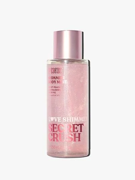 Victoria's Secret Beauty V-Day Secret Crush Shimmer Mist Body Fragrance