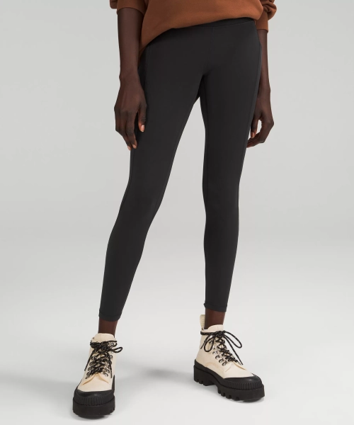 lululemon Align™ High-Rise Pant with Pockets 25" - Black - 0