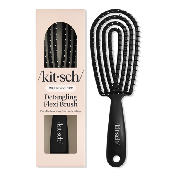 Detangling Flexi Brush - Black