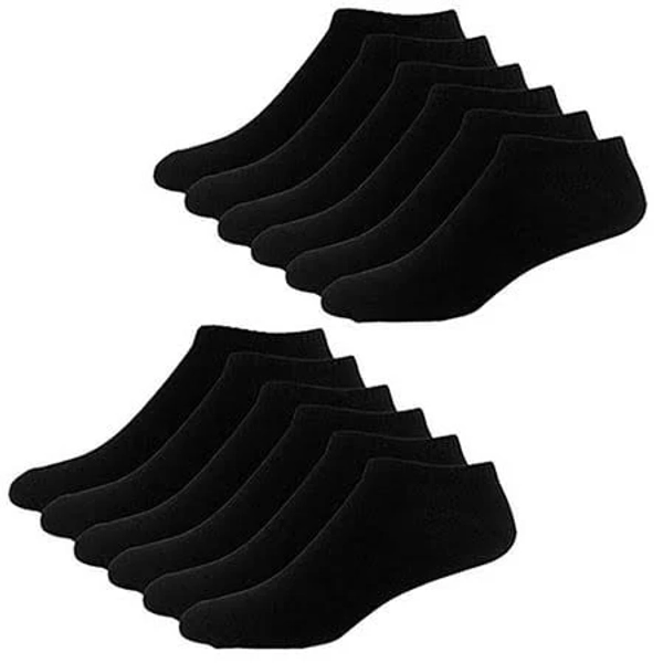 Hontri Plush Socks in Clearance Sports Socks 10Pairs Men'S Women'S Half Socks