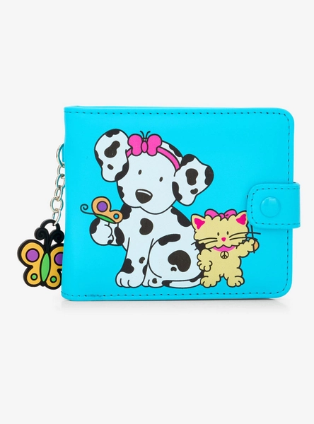 Spottie Dottie Bifold Wallet