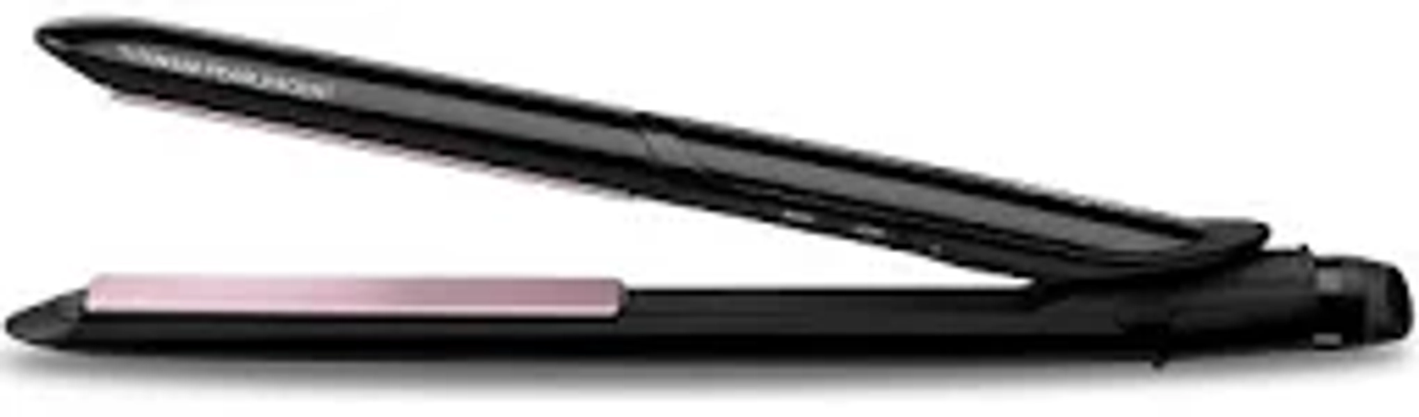 BaByliss Titanium Pearlescent Hair Straightener