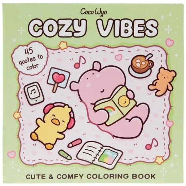 Cozy Vibes By Coco Wyo