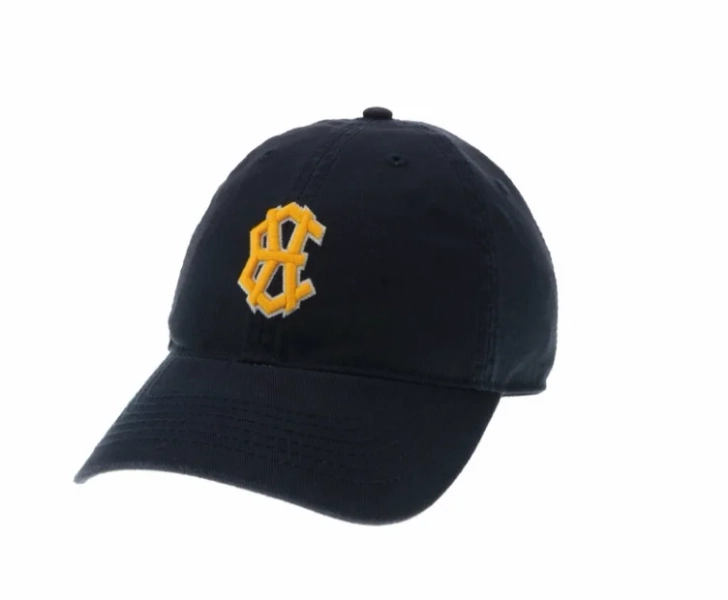 NAVY E&H GOLD/WHITE EZ | Emory Mercantile 