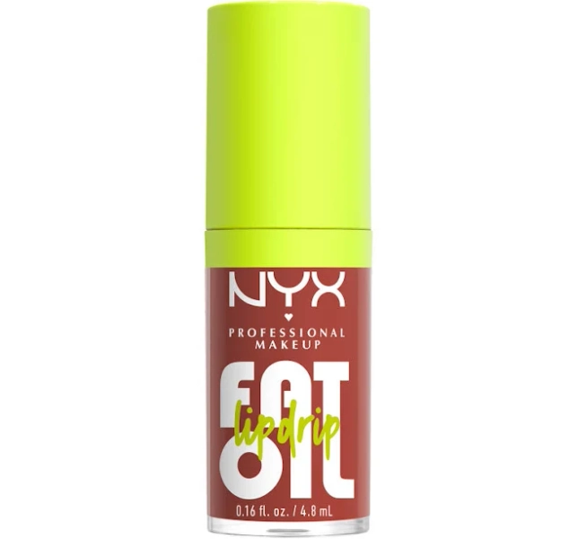 NYX Professional Makeup Fat Oil Lip Drip