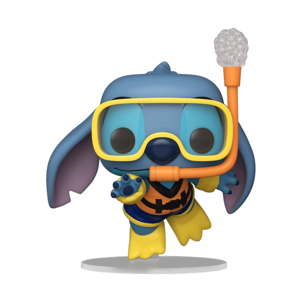 Pop! Snorkeling Stitch