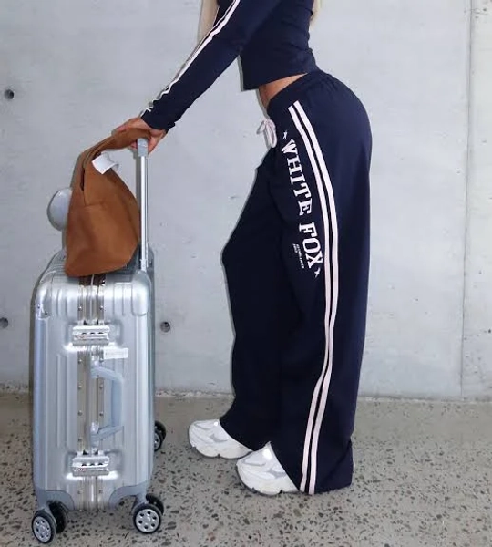 White Fox Star of The Night Track Pants