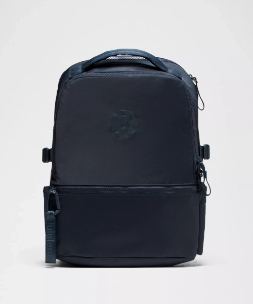 New Crew Backpack 22L *Updated - True Navy - ONE SIZE