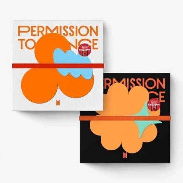 BTS - Permission to Dance On Stage - Live (Target Exclusive, CD)