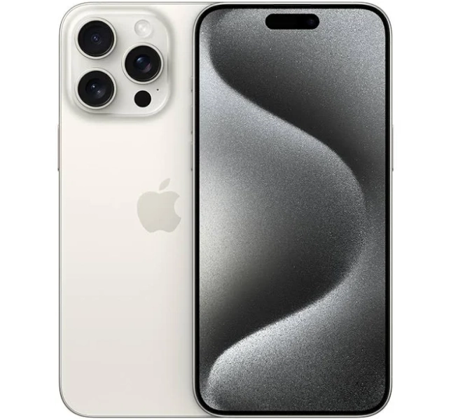 Apple iPhone 15 Pro Max