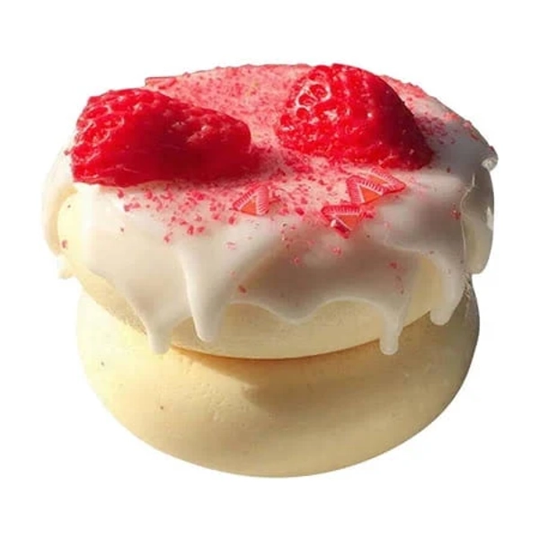 Bulk Realistic Cake Stress Balls, Big Stress Relief Food Squishies, Satisfying Moldable Funny Stress Ball for Work Stress Buster