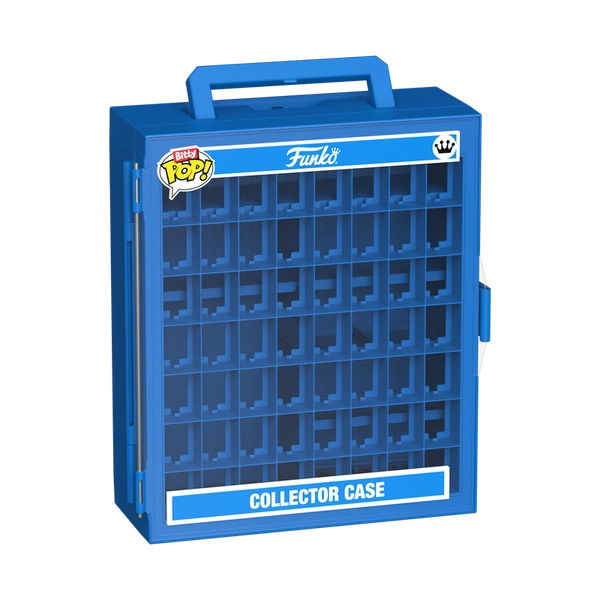 Bitty Pop! Collector Case