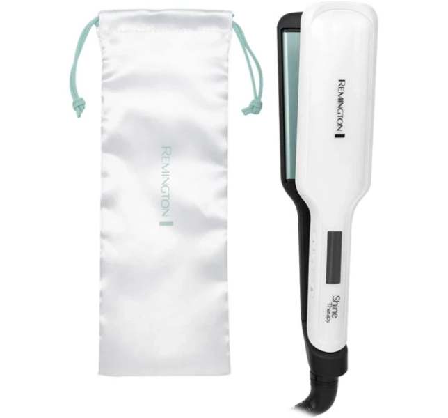 Remington Shine Therapy S8550 Hair Straightener