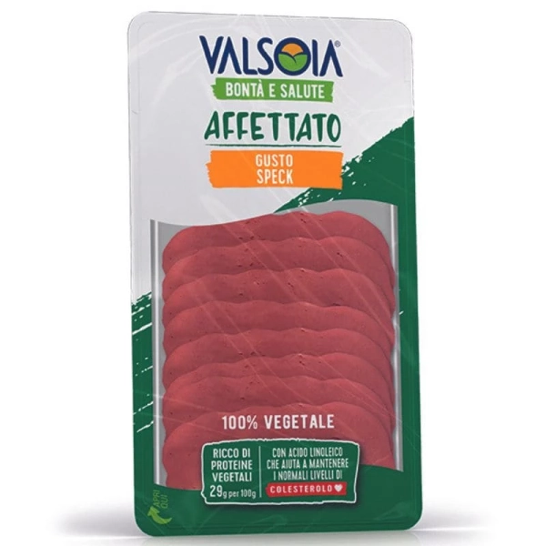 Tranches Végétales Sans Speck Vegan - 90g