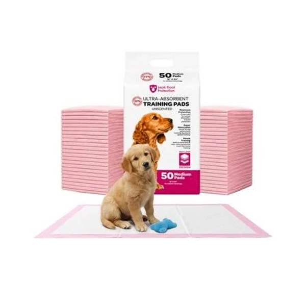 FPN Puppy Pads Disposable Pee Pads for Dogs