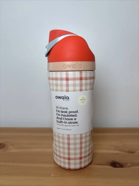 Owala Special Edition 16oz Stainless Steel Insulated FreeSip Water Bottle