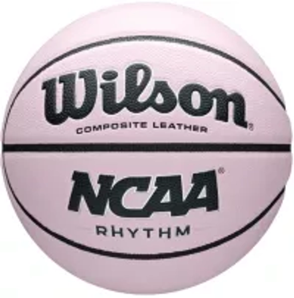 Wilson NCAA Rhythm Basketball - Pink