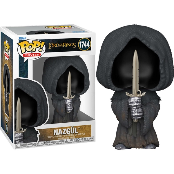 The Lord of the Rings Nazgul Pop! Vinyl Figure | Nexus vefverslun