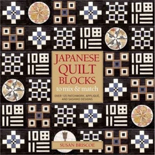 Japanese Quilt Blocks to Mix & Match
