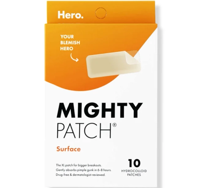 Hero Cosmetics Mighty Patch Surface