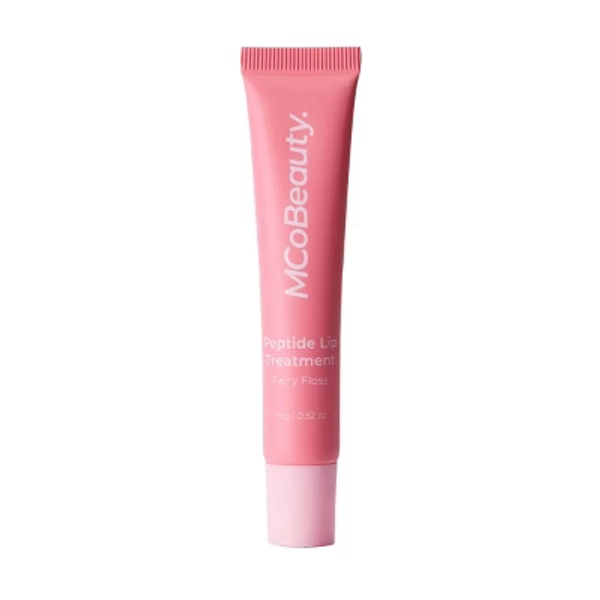MCoBeauty Peptide Lip Treatment - Fairy Floss - 0.52oz