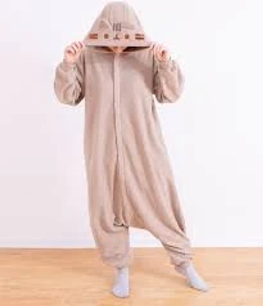 Pusheen Classic Unisex Kigurumi
