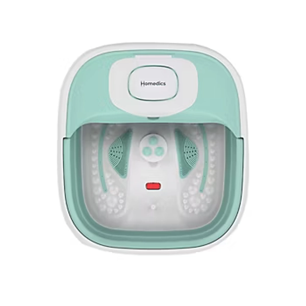 Homedics Smart Space Footbath with Heat Boost