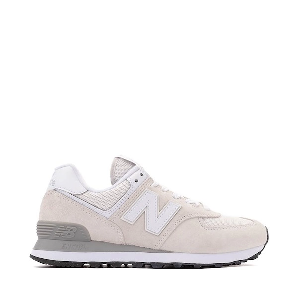 Womens New Balance 574 Athletic Shoe - Nimbus Cloud