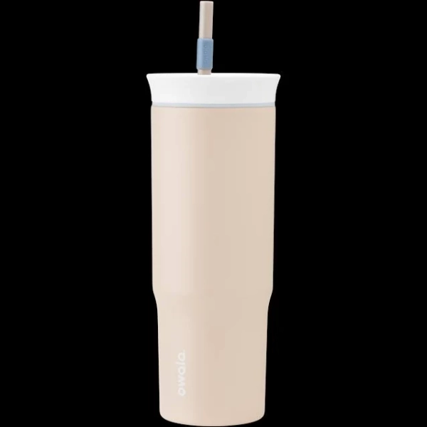 Owala 24 oz Stainless Steel Tumbler in Dune Drifter