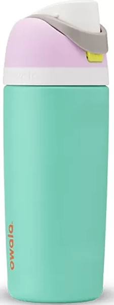 Owala Kids' 16 oz. FreeSip Stainless Steel Water Bottle