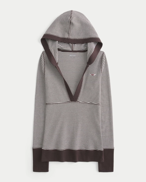 Knit Icon Hoodie