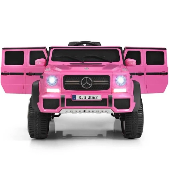 Mercedes-Benz Kids Ride-On Car