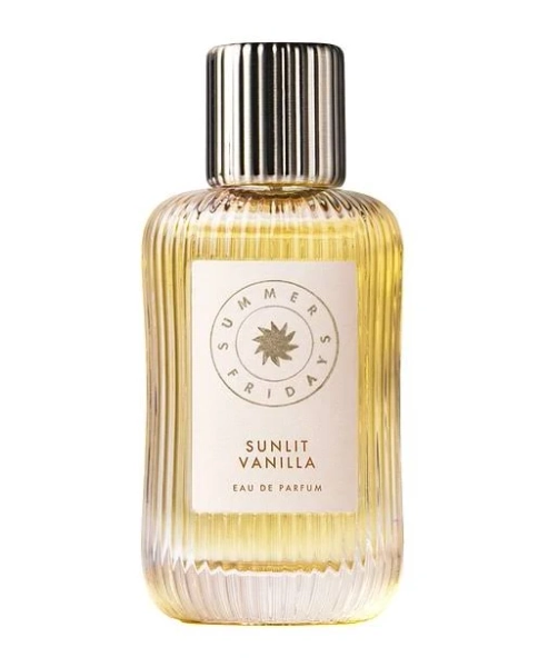 Summer Fridays Sunlit Vanilla Eau de Parfum Travel Size