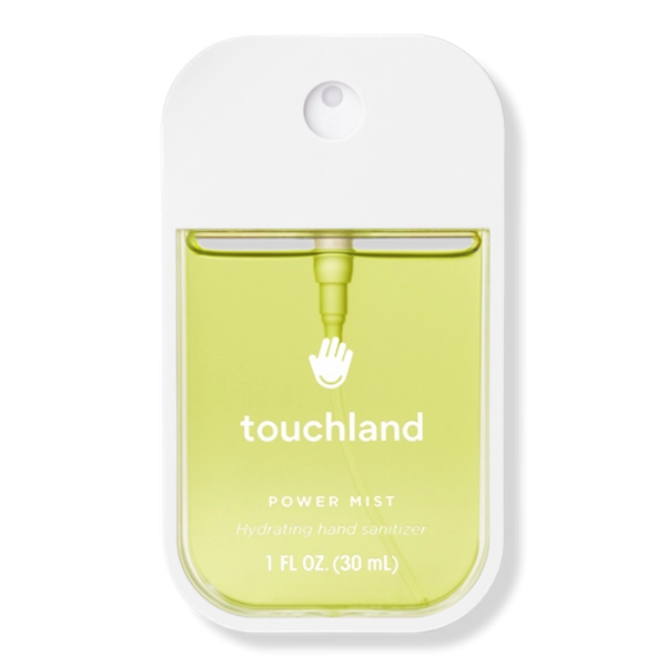 Power Mist Hydrating Hand Sanitizer - Lemon Lime
