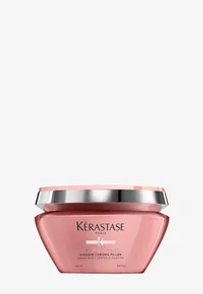 CHROMA ABSOLU MASQUE CHROMAFILLER STRENGHTENING MASK FOR MEDIUM TO THICK COLOR-TREATED HAIR - Haarmasker