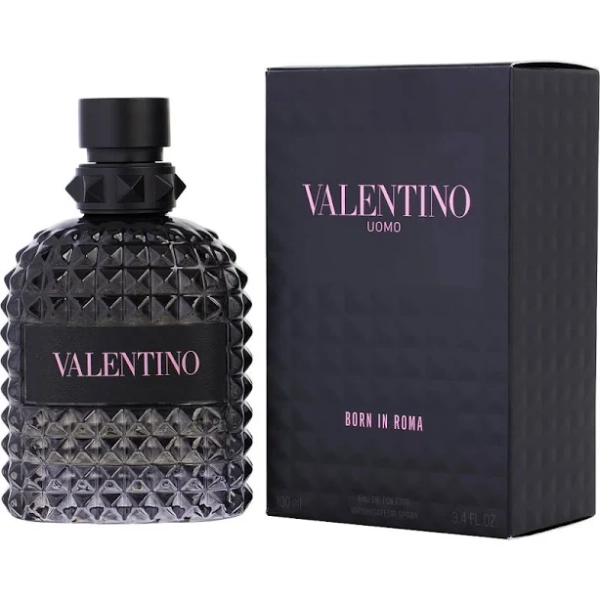 Uomo Born In Roma Valentino Eau De Toilette