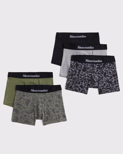 5-pack boxer briefs