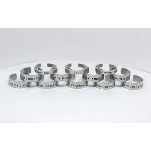 reneè rapp inspired rings