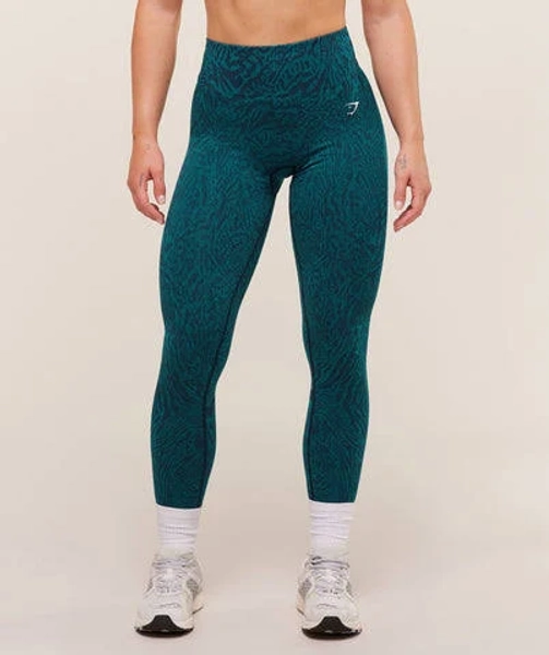 Gymshark Adapt Animal Seamless Leggings