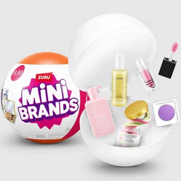 Mini Brands Ulta Beauty Series 1