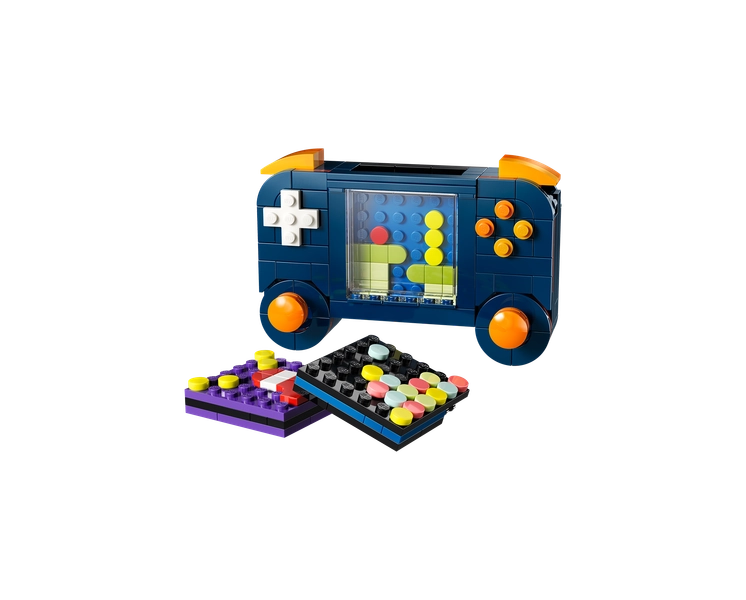 Retro Gaming Console