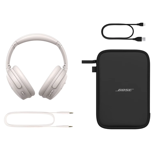 Bose QuietComfort Wireless Bluetooth Headphones